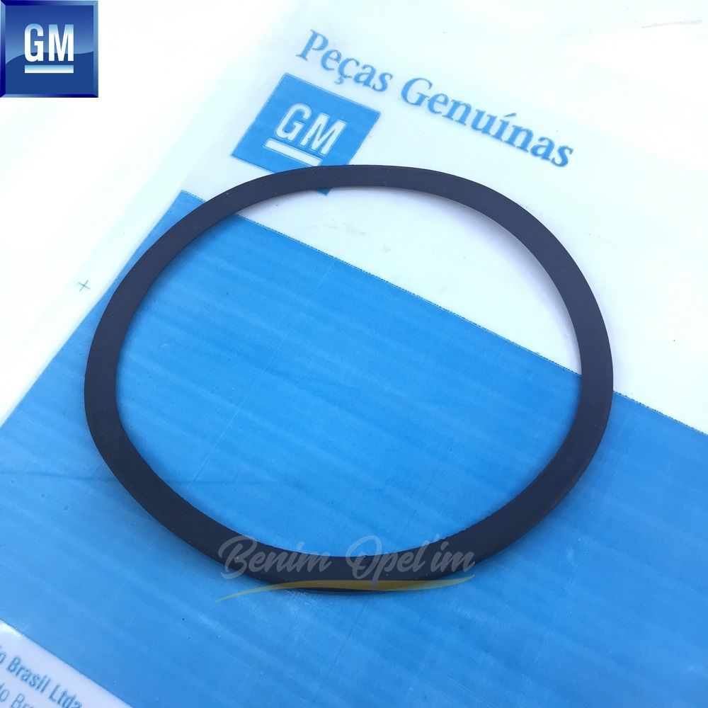 Fuel Tank Outer Cover Gasket Opel Astra F, Corsa, B, Tigra A GM Genuine 90414923 - 182892