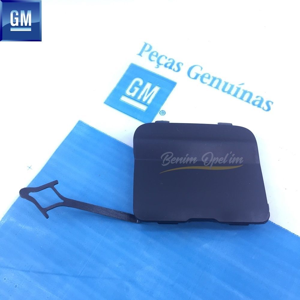 Product Code : 95328081 - Chevrolet Cruze J300 Rear Bumper Drawbar Cover 2013 GM Genuine 95328081