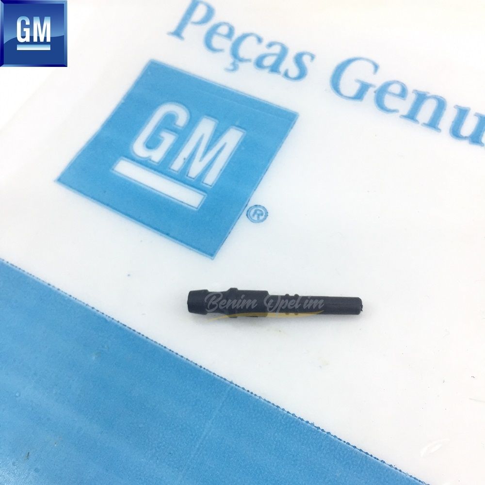 Chevrolet Rezzo Tacuma, Vivant Rear Window Wiper Water Sprinkler Nozzle GM Original 96391348