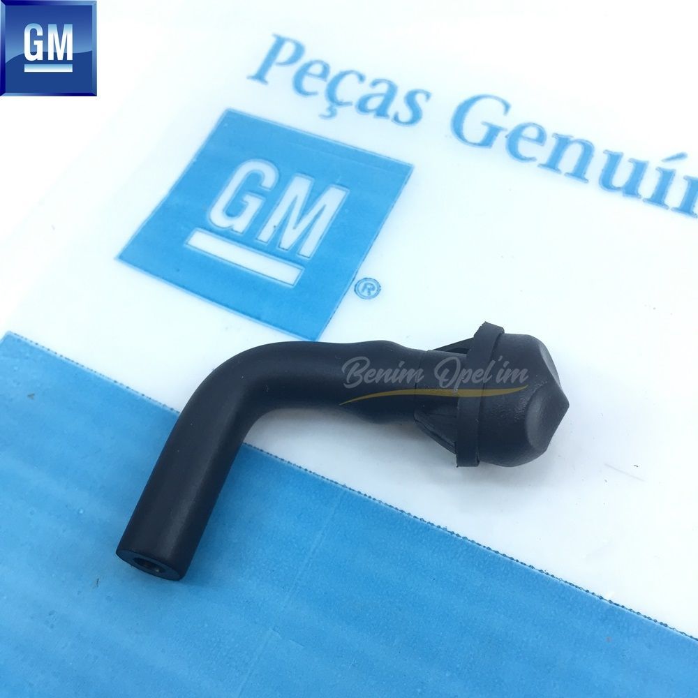 Product Code : 96423325 - Chevrolet Lacetti Rear Window Wiper Water Sprinkler Nozzle GM Original 96423325