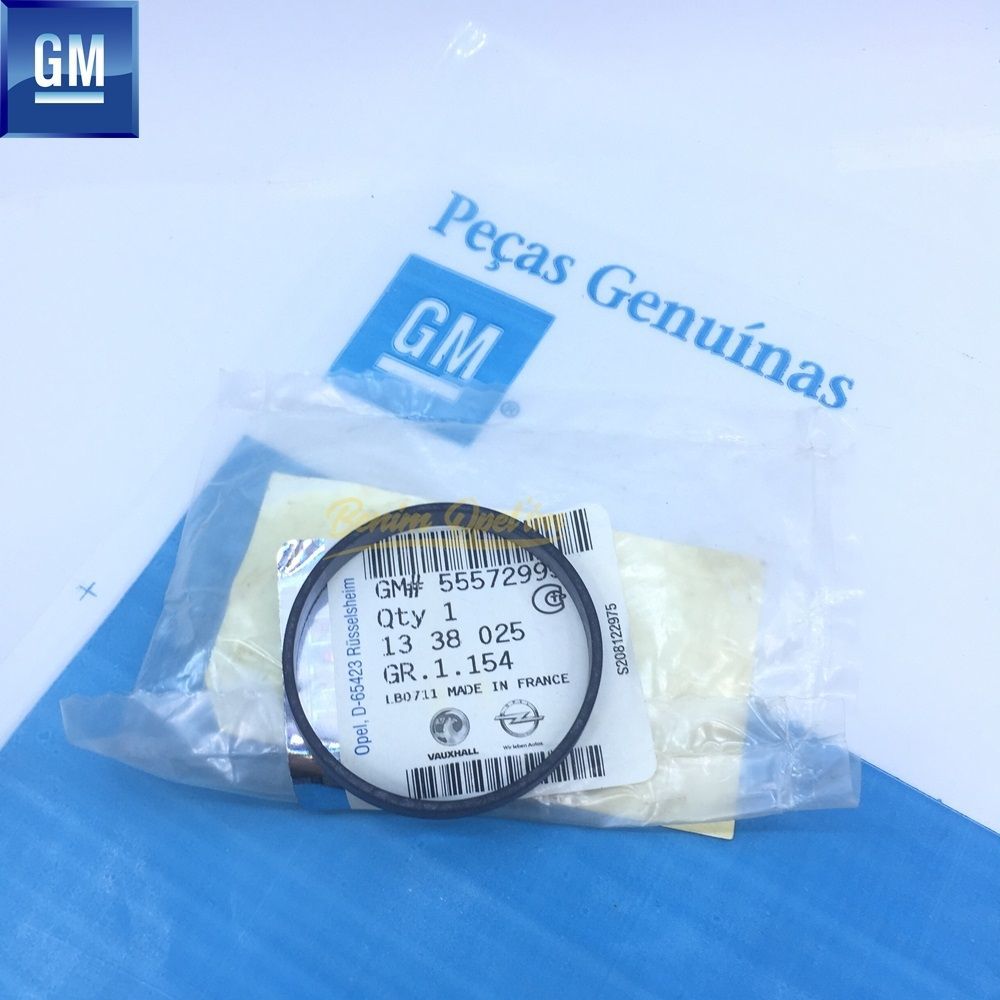 Product Code : 1338025 - Opel Astra J, Insignia A, Zafira C Thermostat Gasket 2.0 (Coolant Reservoir Oring) GM Genuine 1338025 - 55572995