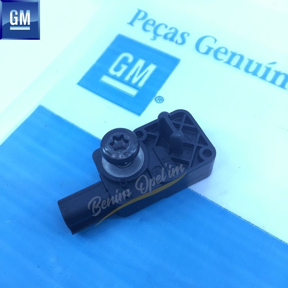 Opel Insignia A Rear Door Side Airbag Sensor (Airbag) *TA GM Genuine 13502341 - 1235321