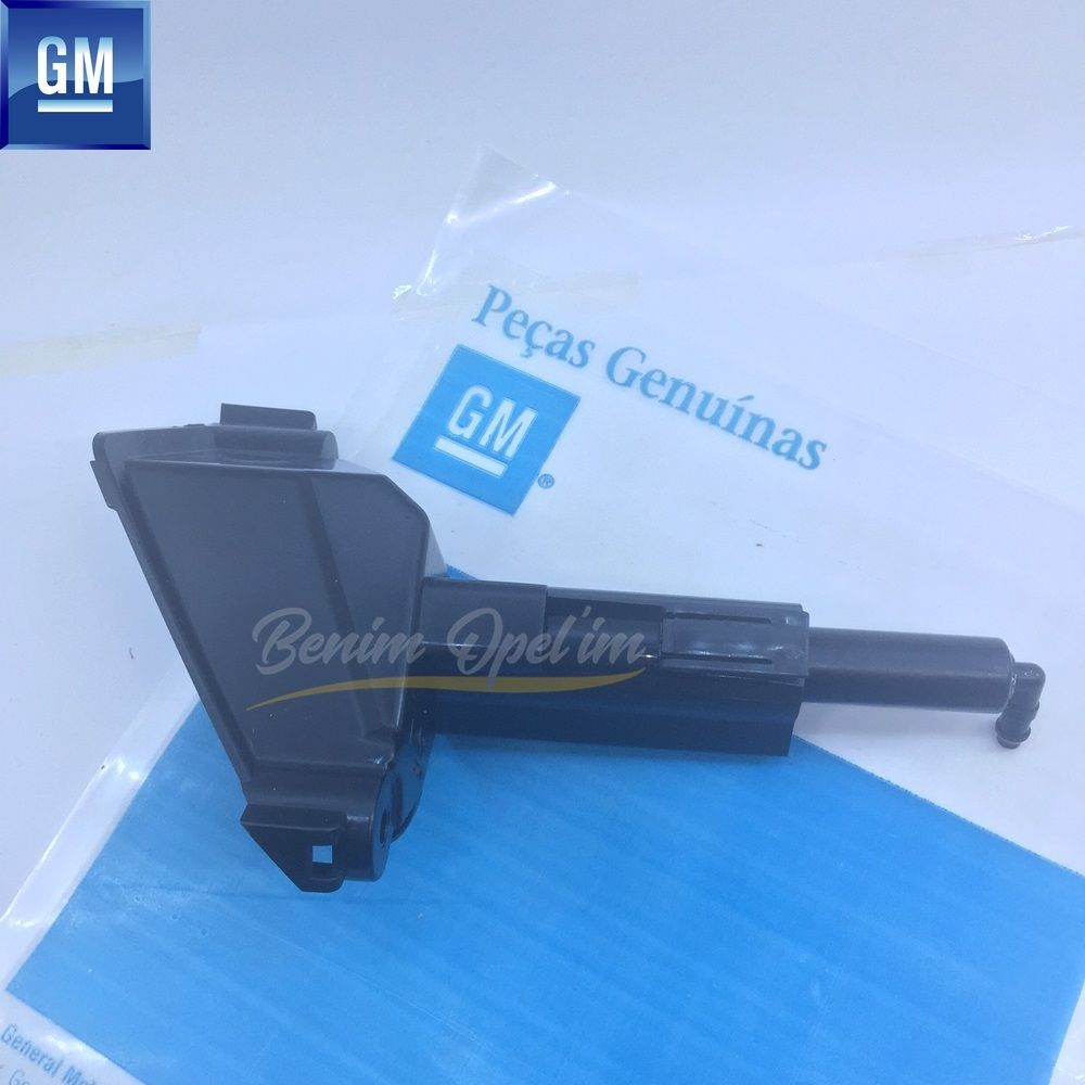 Product Code : 13374195 - Opel Astra J Left Headlight Washer Nozzle (With Mechanism) GM Original 13374195 - 1452051