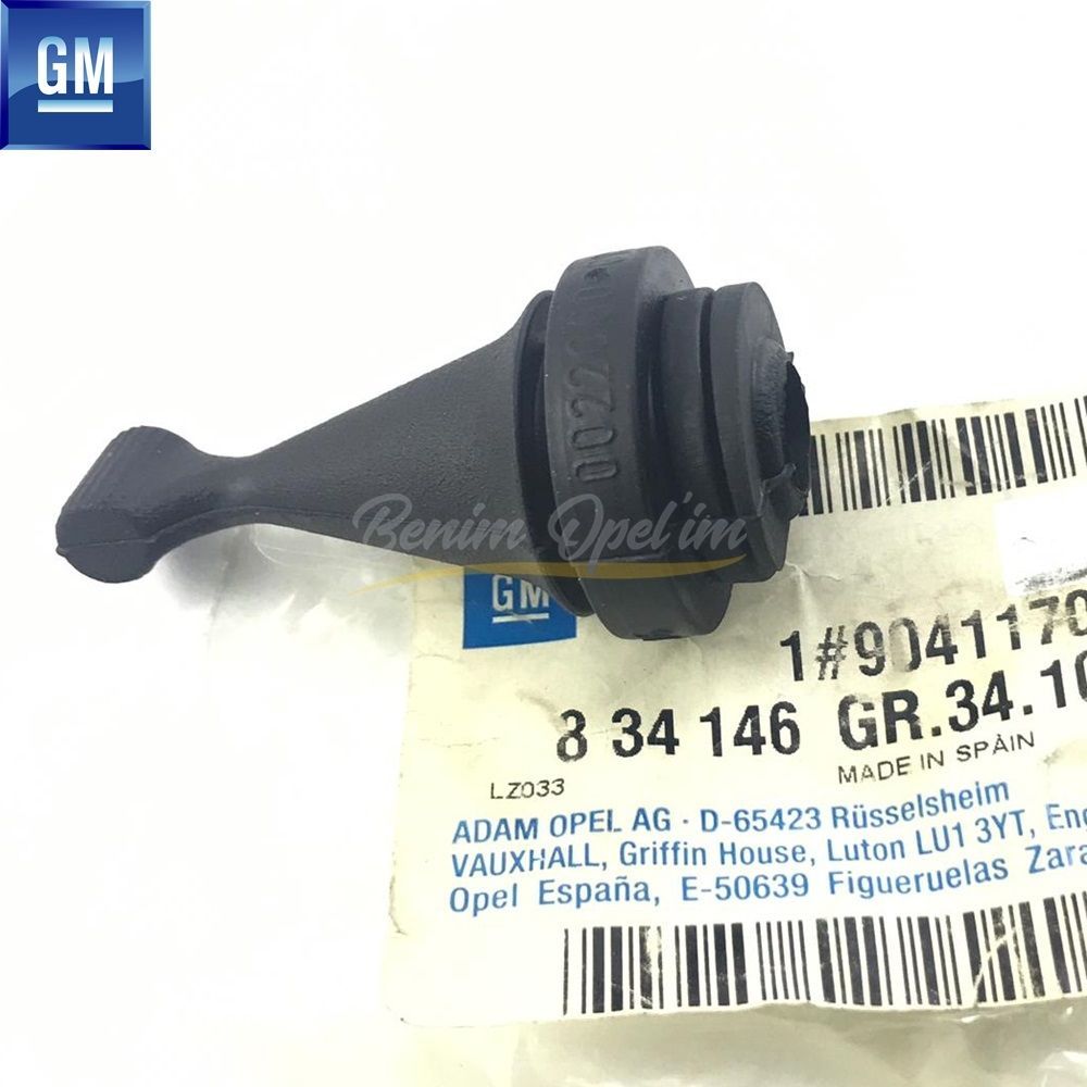 Opel Corsa B Air Filter Mount (Tyre) GM Genuine 834146 - 90411706