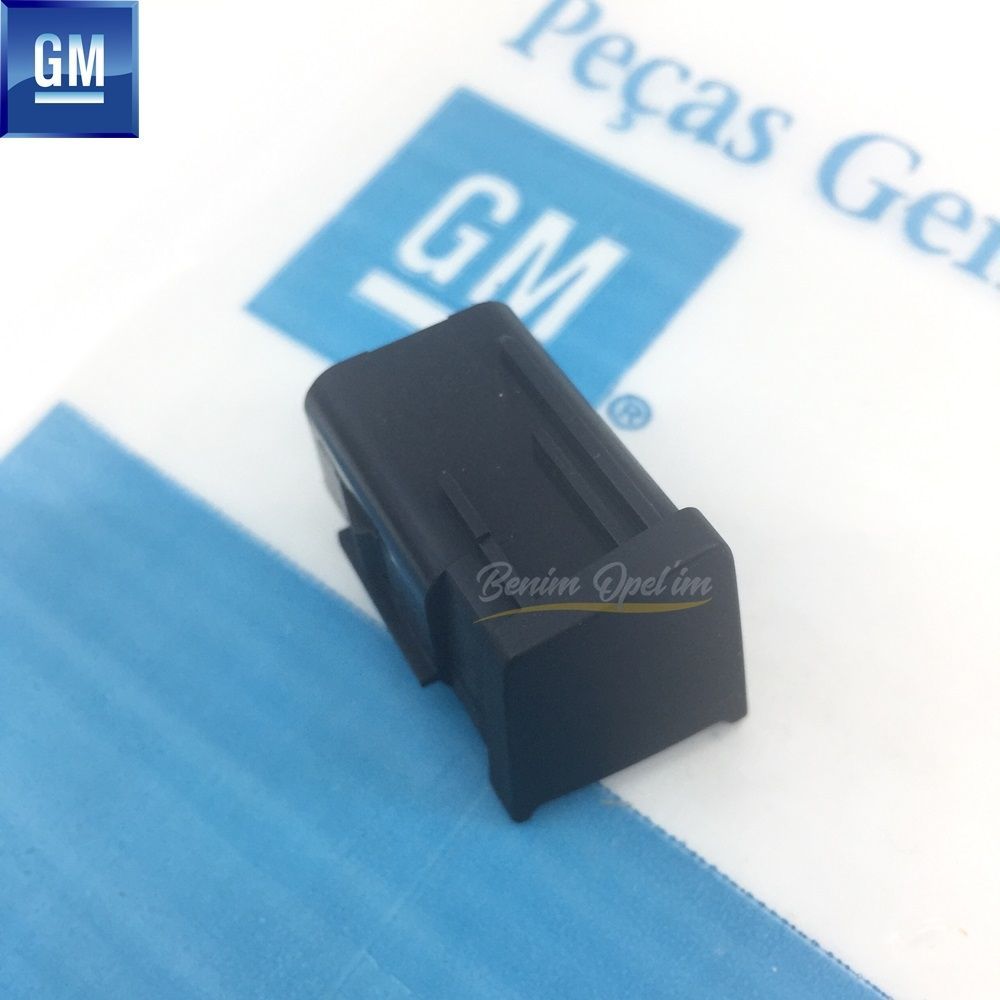 Product Code : 20883873 - Chevrolet Captiva C100 Parking Assist System Release Button Black GM Genuine 20883873