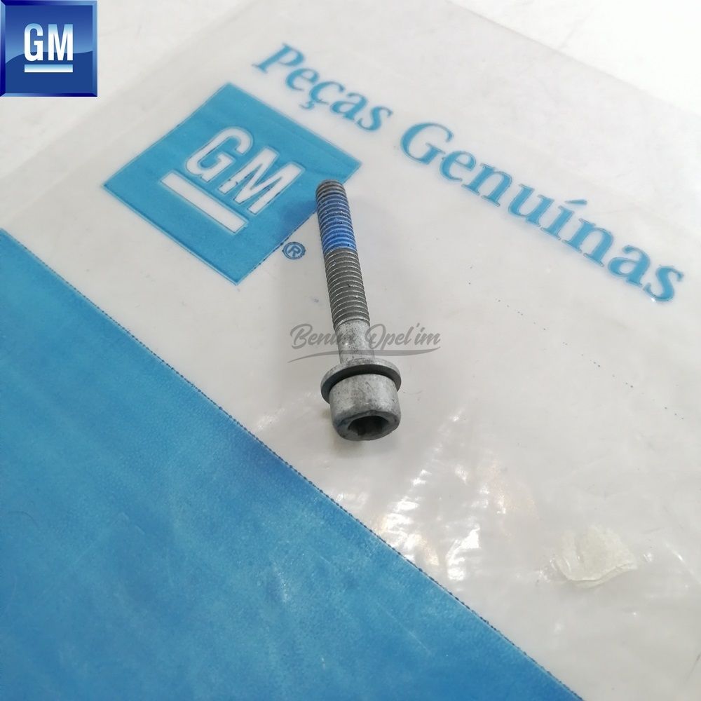 Product Code : 55566001 - Oil Filler Body Bolt M6X42 2.0 Opel Astra J, Insignia A, Zafira C GM Genuine 55566001 - 606567