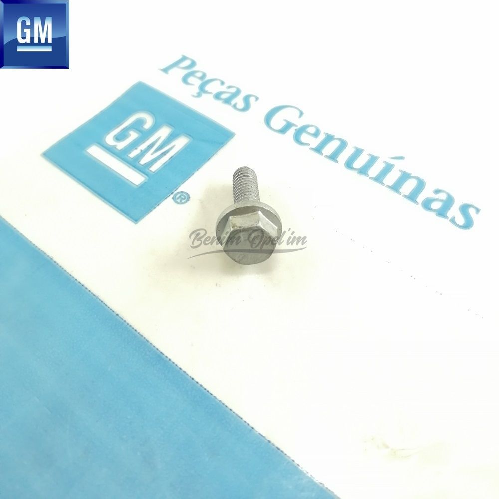 Opel Camshaft Sensor Bolt M6X18 GM Genuine 93178711 - 2005180