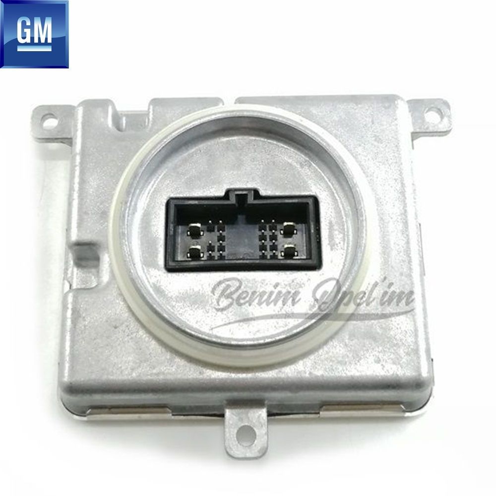 Opel Astra K Lux Matrix High Beam Control Unit (Brain) GM Original 39055754 - 39024622