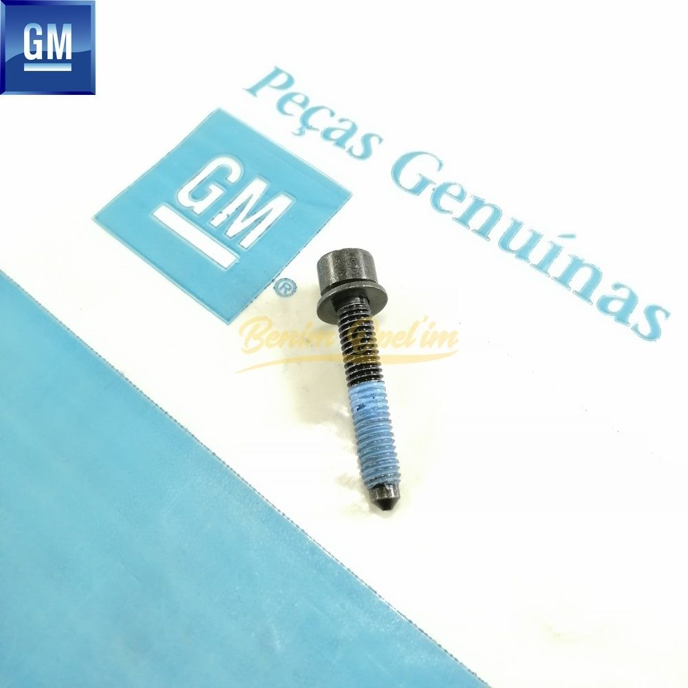 Vacuum Pump Cylinder Head Screw M6X35 1.6/1.9/2.0 Opel Astra H, Astra J, Combo D, Insignia A, Vectra C, Zafira B, Zafira C GM Genuine 55184920 - 2024271