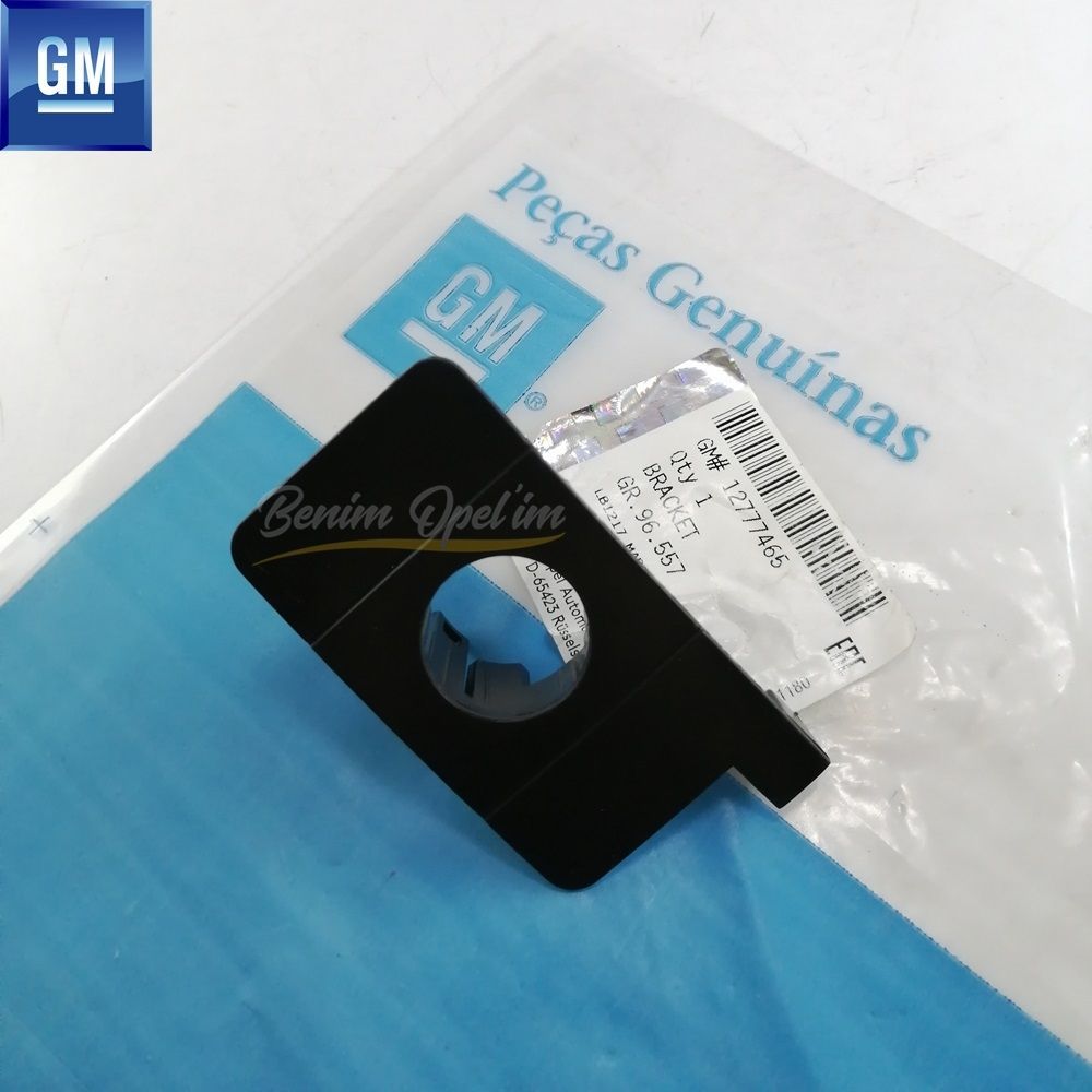 Product Code : 12777465 - Opel Astra J Left Front Exterior Sensor Bracket (Pilot Parking Assistant) GM Genuine 12777465