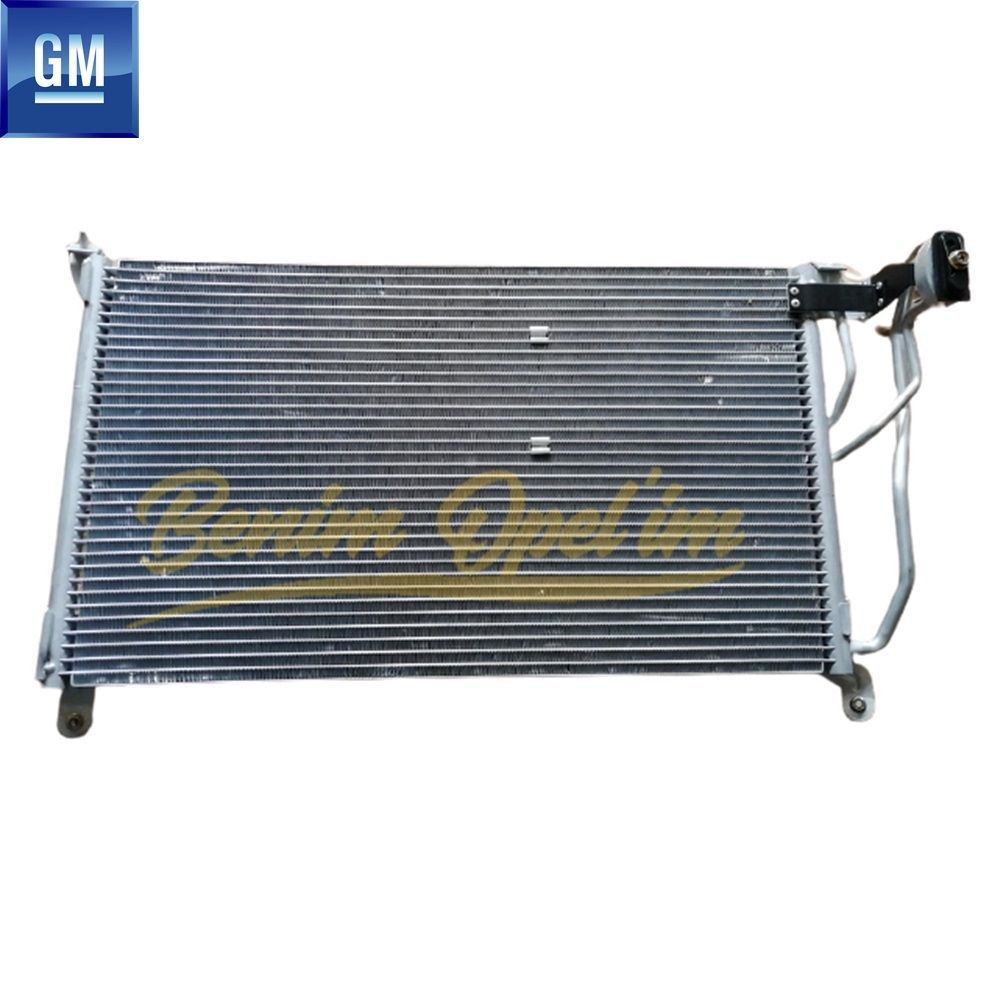 Product Code : 1618108B - Air Conditioner Radiator Condenser Opel Corsa B, Tigra A, Combo B 1st Class Quality 1618108