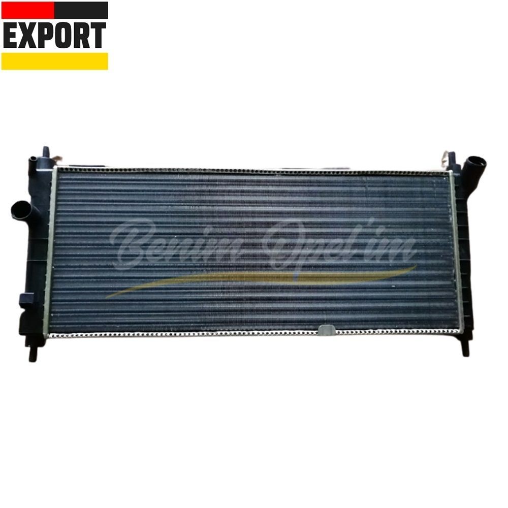 Product Code : 1300152E - Manual Air Conditioned Water Radiator X14XE Opel Corsa B, Combo B, Tigra A 1st Class Quality 1300152