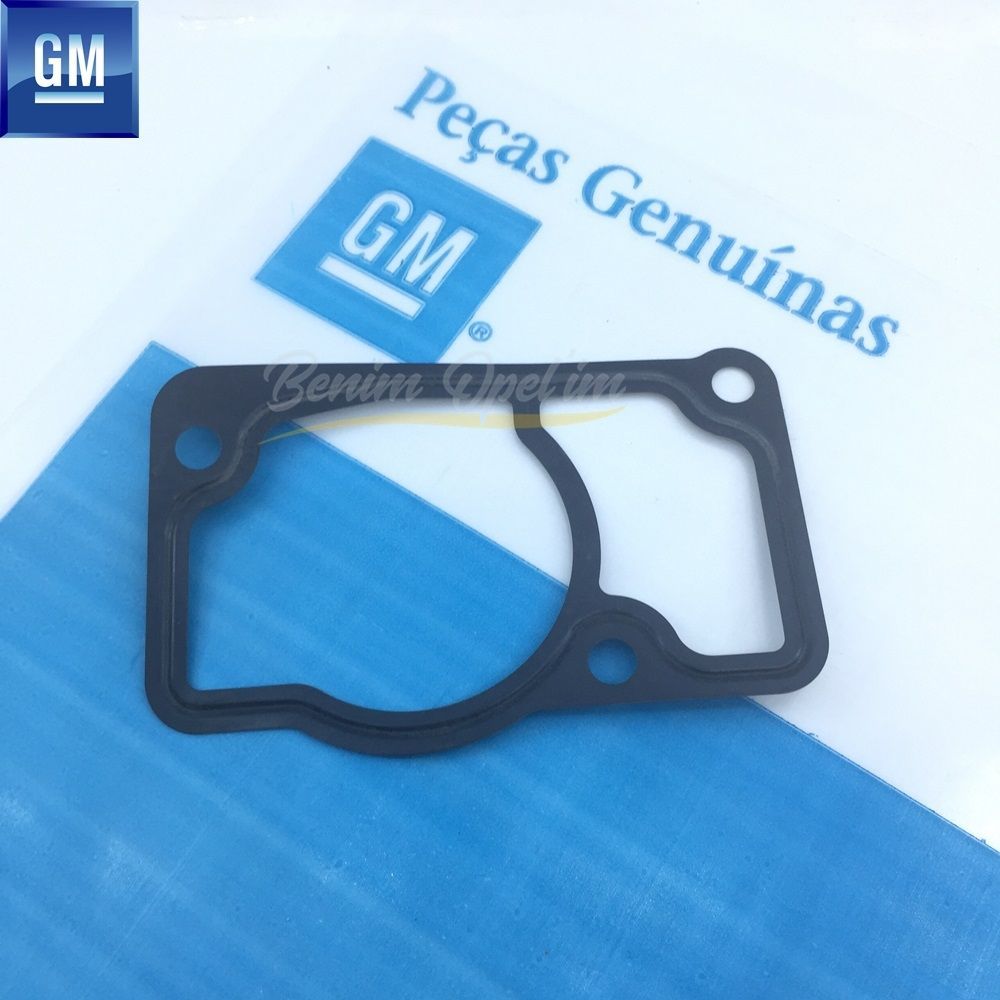 Product Code : 90502878 - Thermostat Housing Cylinder Head Gasket 2.0/2.2 Opel Astra G, Zafira A, Frontera B, Omega B, Vectra B C GM Genuine 90502878 - 1338476