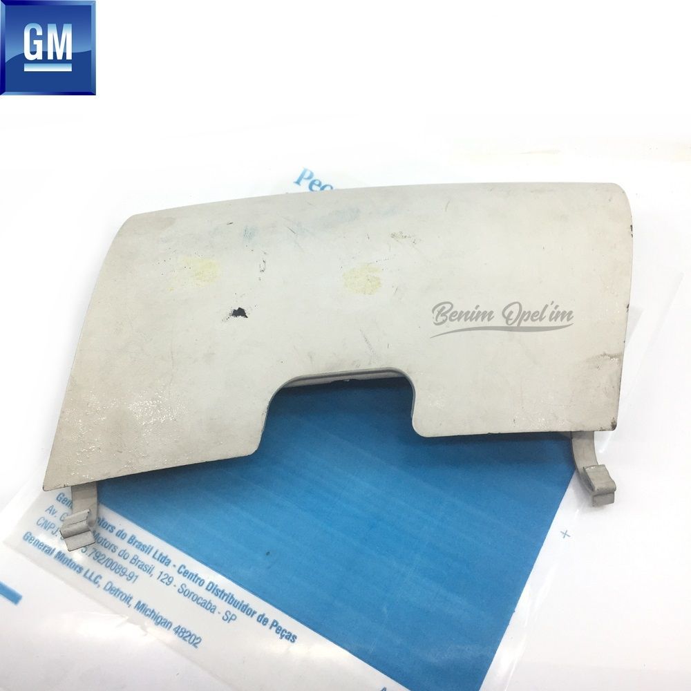 Product Code : 1405464 - Opel Omega B Front Drawbar Cover (Lined) GM Genuine 1405464 - 90545035