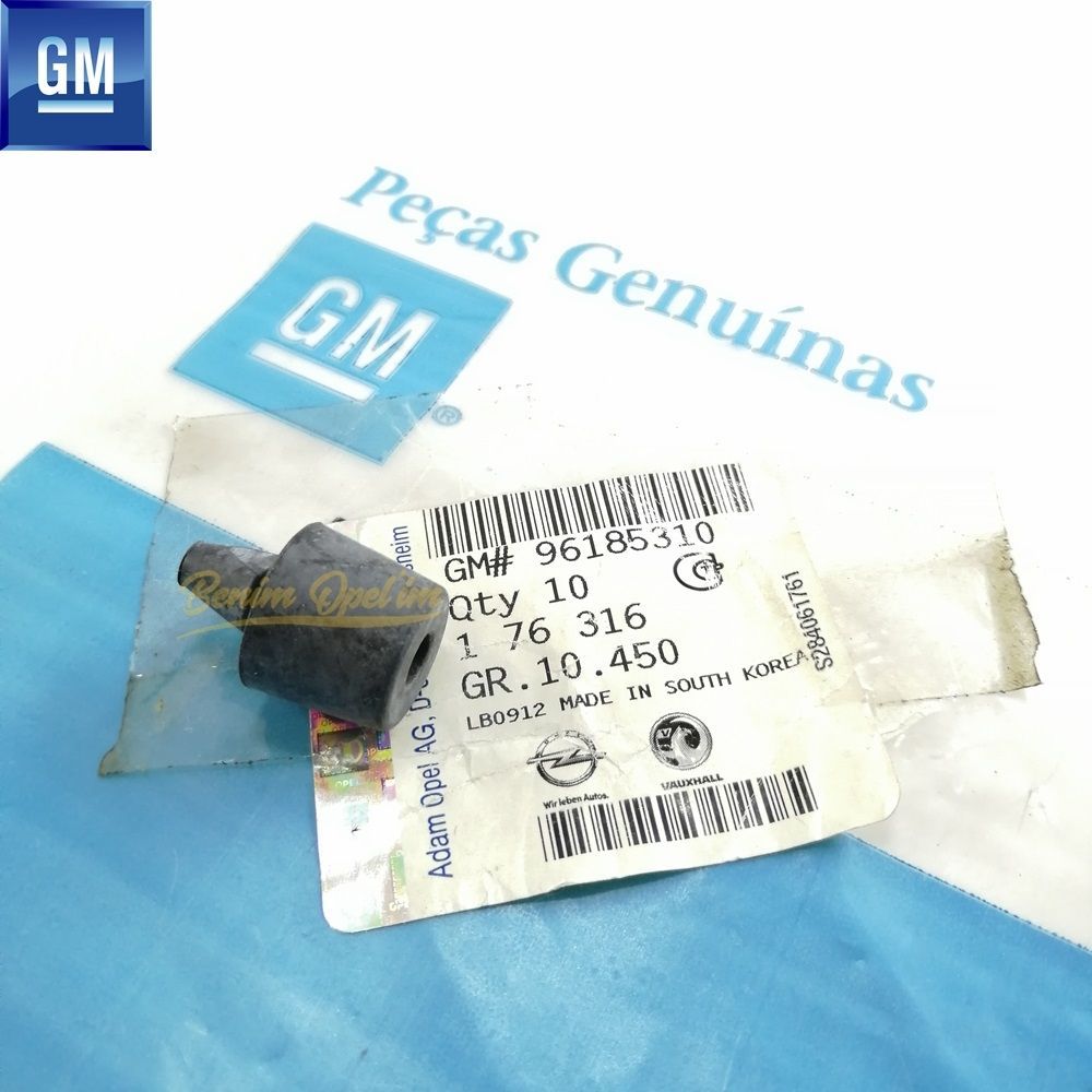 Rear Tailgate Hinge Mount Opel Astra J, Chevrolet Cruze, Lacetti GM Genuine 176316 - 96185310