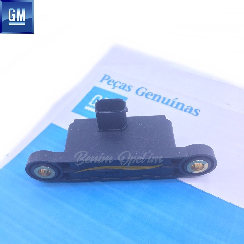 Chevrolet Captiva C100, Opel Antara Route Acceleration Sensor 4 Pin (Brake Control) GM Genuine 25897967 - 4814329