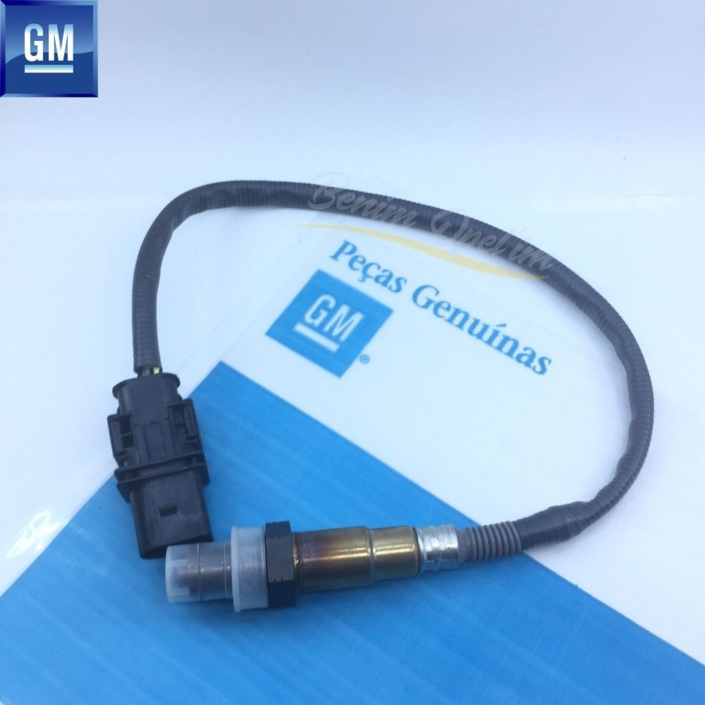 Product Code : 855612 - Oxygen Sensor (Catalyser) 1.3 Diesel Opel Astra J, Corsa D, Combo D, Meriva B GM Genuine 855612 - 55599154