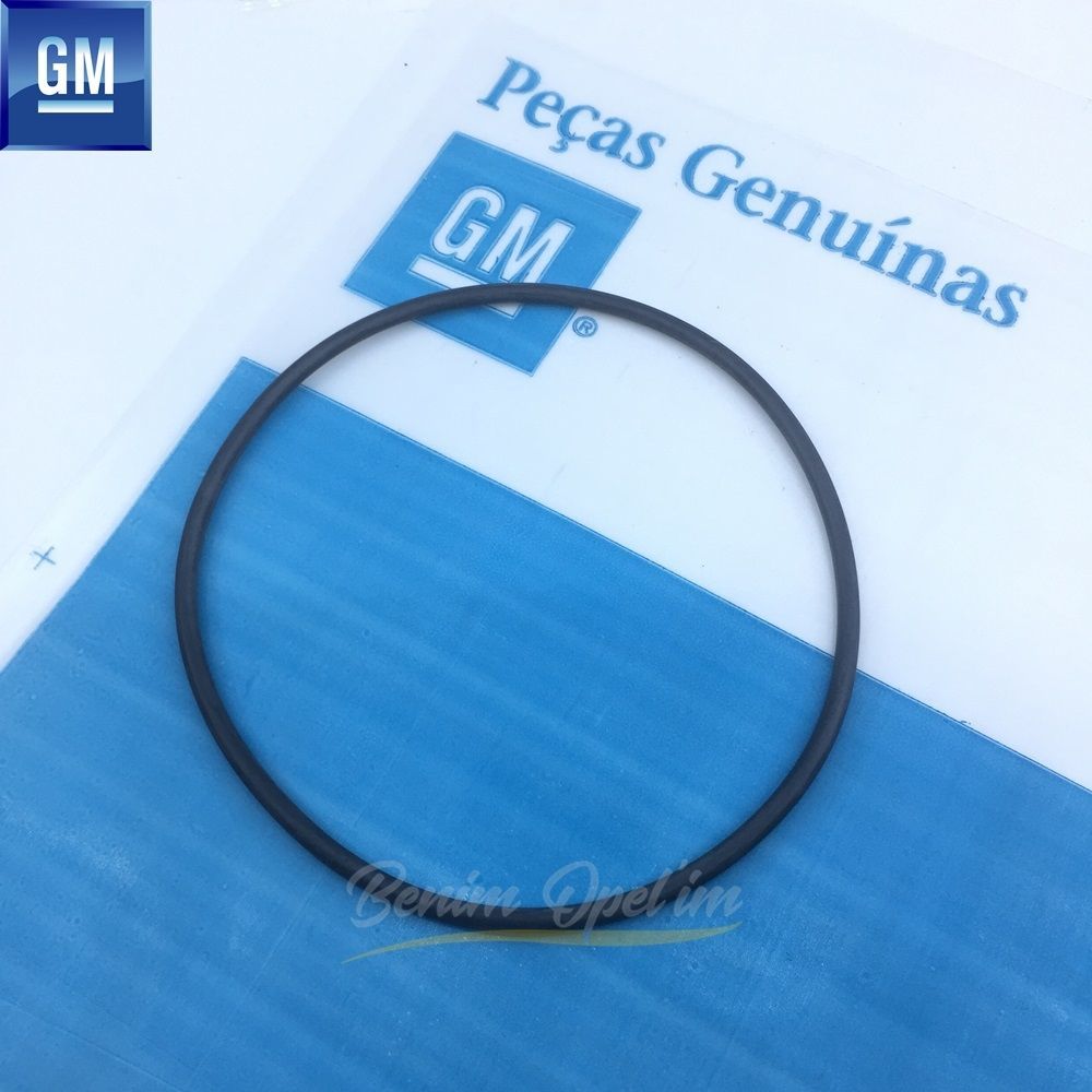 Recirculation Water Pump Sealing Gasket (Oringi) Opel Antara, Astra F G H, Frontera, Omega A B, Vectra A B, Zafira A B GM Original 1334754 - 90467121