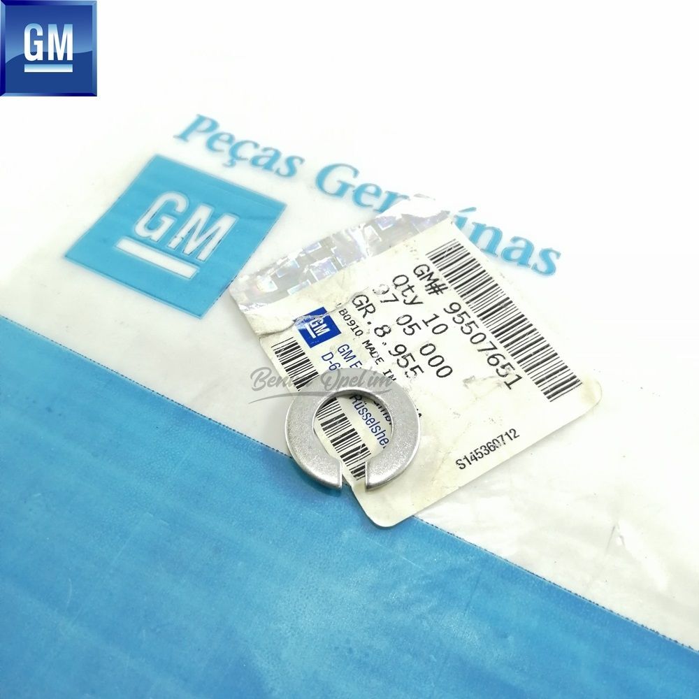 Product Code : 9705000 - Opel, Chevrolet Moon Rondele (Washer) GM Genuine 9705000 - 95507651