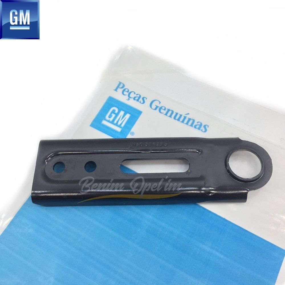 Product Code : 1310608 - Left Lower Radiator Mount (Bracket) Opel Corsa C, Combo C, Meriva A, Tigra B GM Genuine 1310608