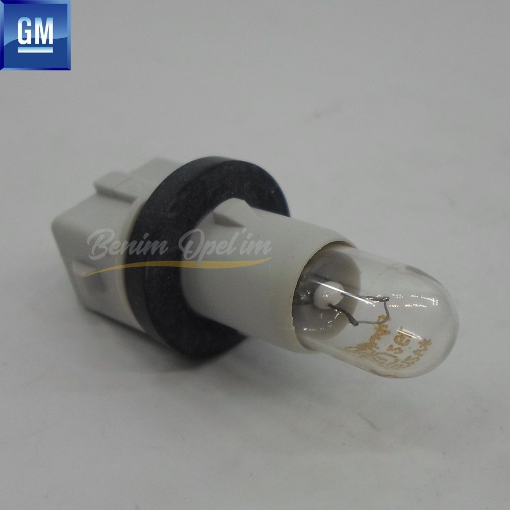 Opel Vivaro A, Renault Trafic Parking Light Bulb (Socket) GM Genuine 4408882 - 91160153