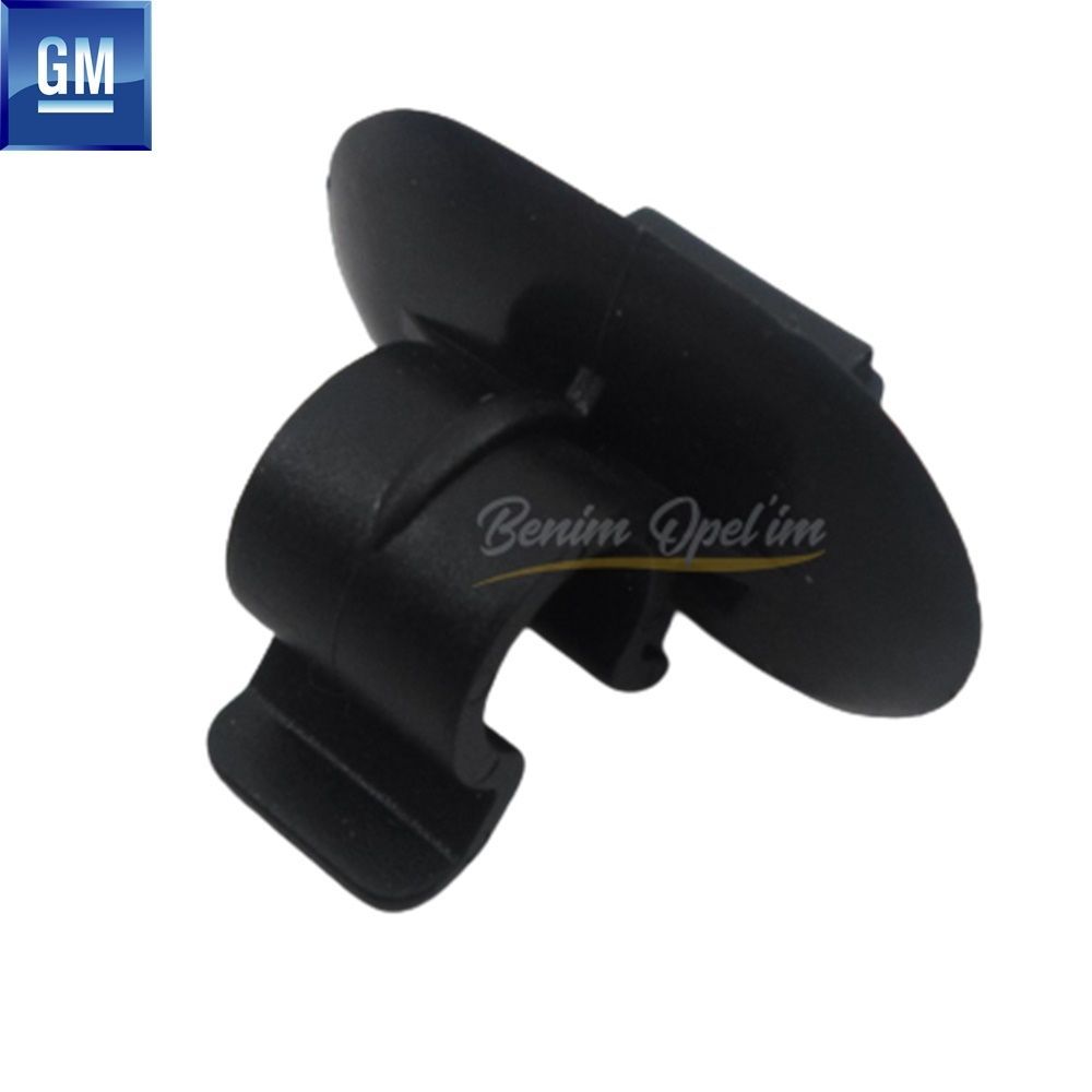 Product Code : 4411985 - Opel Vivaro A, Renault Trafic Front Engine Bonnet Fixing Clip GM Genuine 4411985 - 91169789