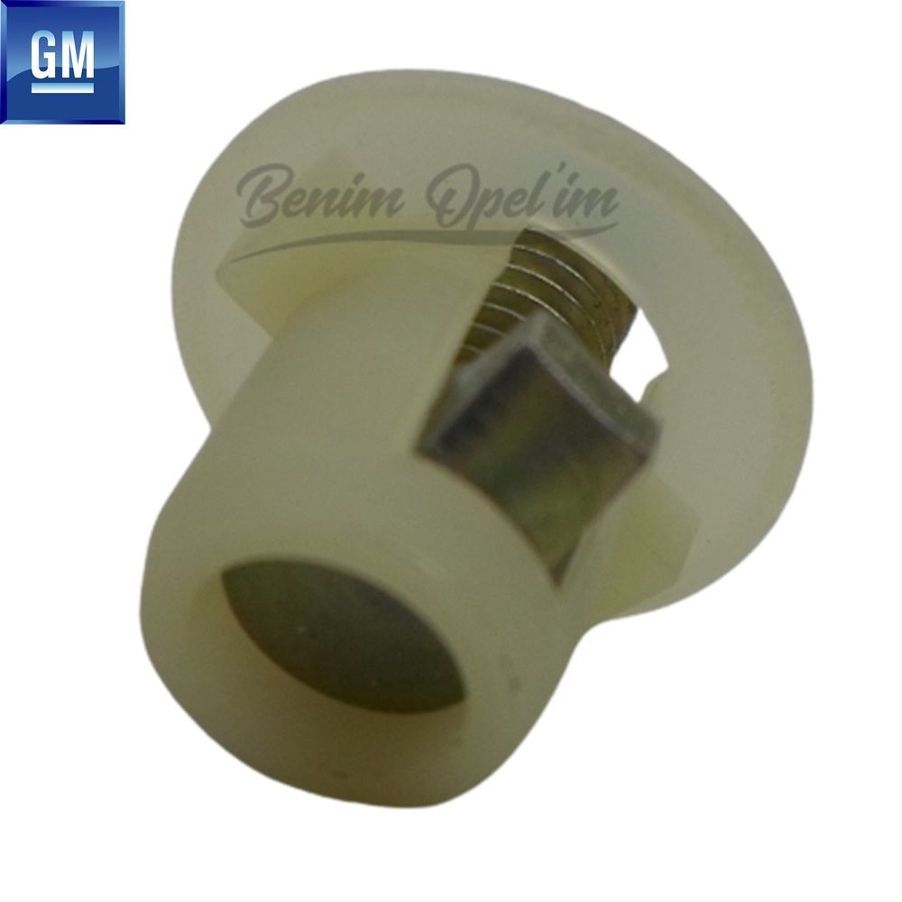 Product Code : 4404446 - Multipurpose Hexagon Bolt M6 (Hex Head) GM Original 4404446 - 91124446