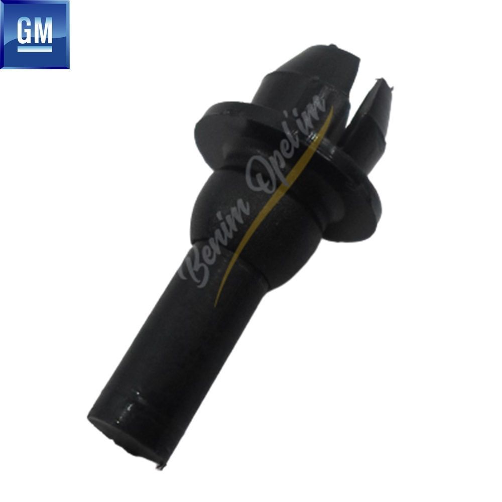 Product Code : 2344780 - Opel Astra F, Astra G Rear Side Trim Panel Lower Part Fixing Clip GM Genuine 2344780 - 90053348