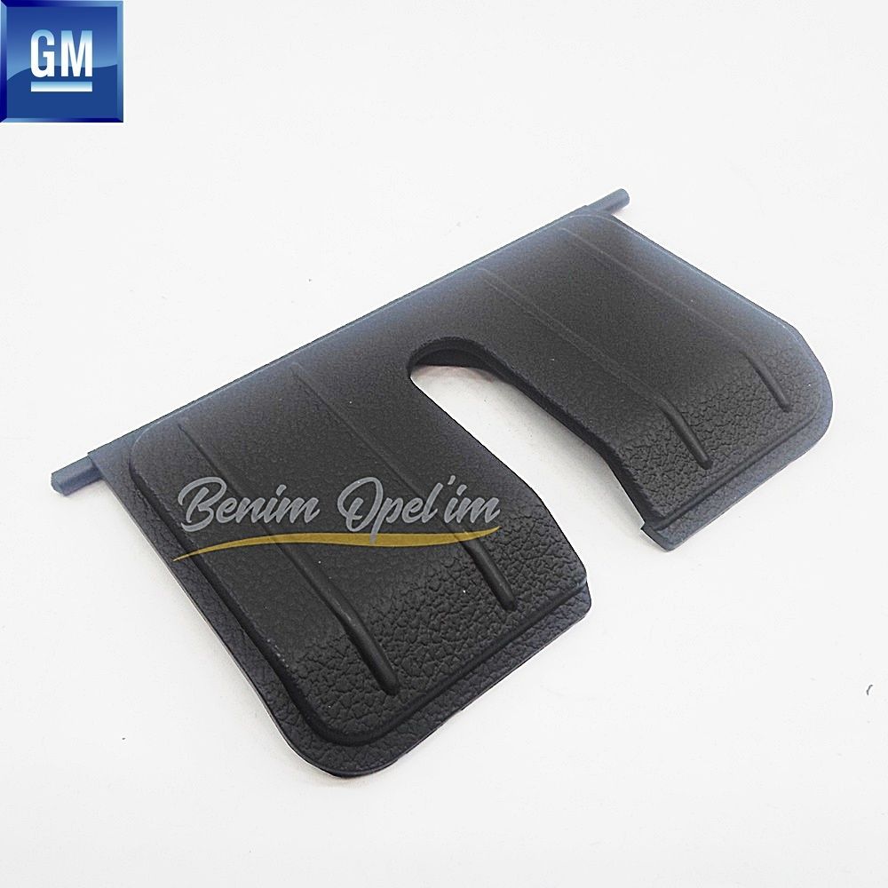 Product Code : 13292990 - Opel Meriva B Rear Boot Lock Cover (Abutment) GM Genuine 13292990 - 2346289