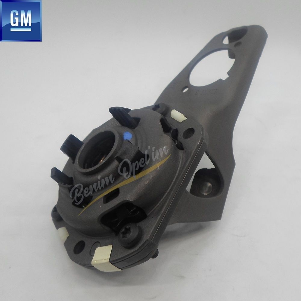 Left Front Seat Adjustment Hinge (Driver Side) Opel Astra H Meriva A Zafira B GM Genuine 2265185 - 13239199