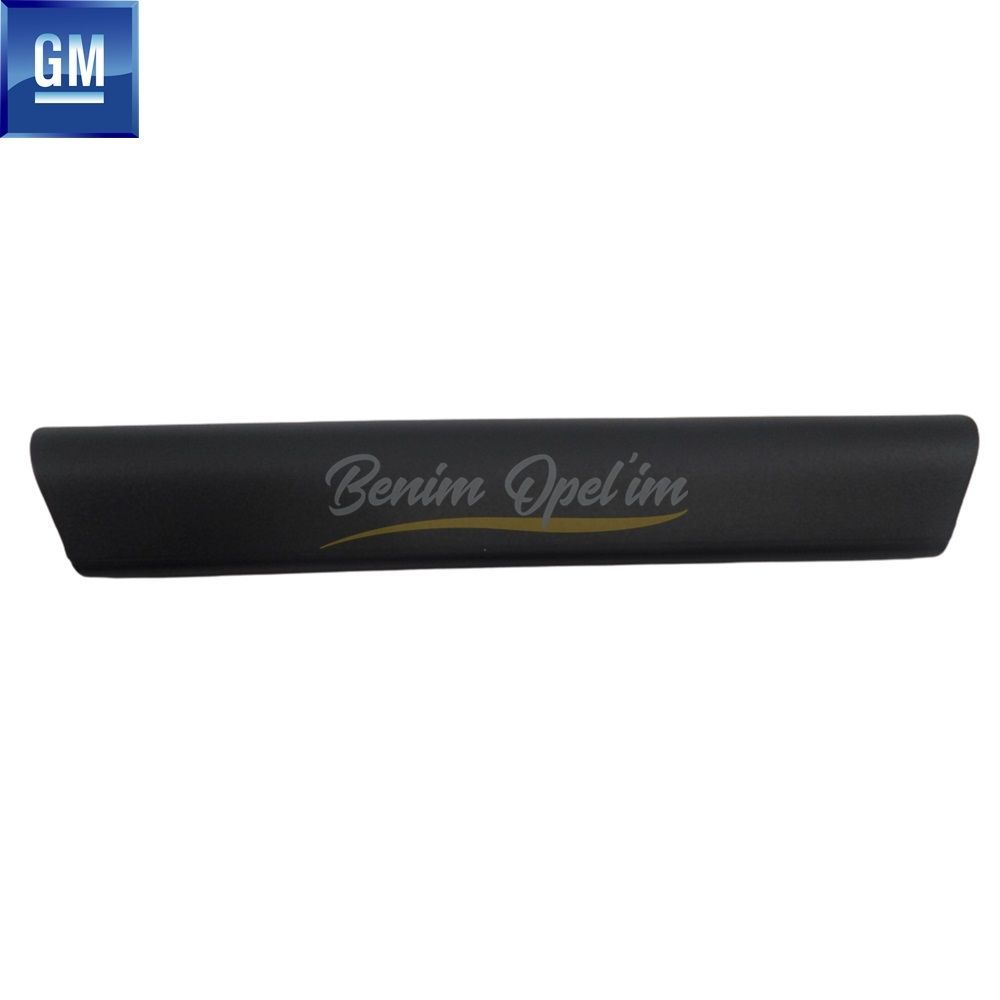 Product Code : 2241281 - Door Interior Grab Handle Cover Smoked Opel Astra H, Tigra B, Zafira B GM Genuine 2241281 - 13154770