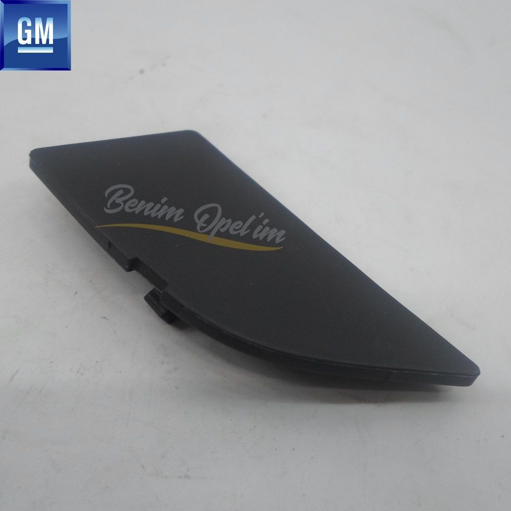 Product Code : 2241280 - Right Front Door Inner Opening Arm Cover (Smoked) Opel Astra H Tigra B Zafira B GM Original 2241280 - 13154772