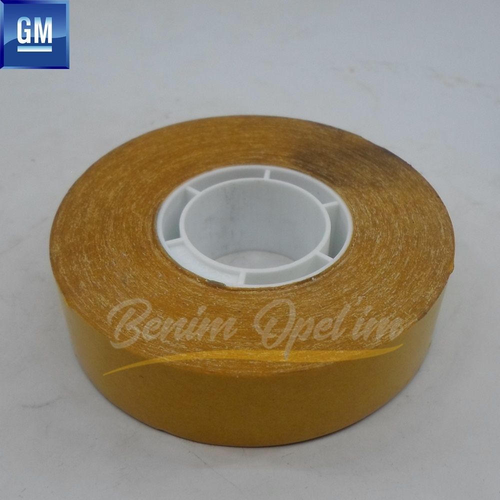 Product Code : 2237982 - Opel , Chevrolet Door Trim Tape Door Trim Foil Putty Blm (Sold by the metre) GM Original 2237982 - 9198738