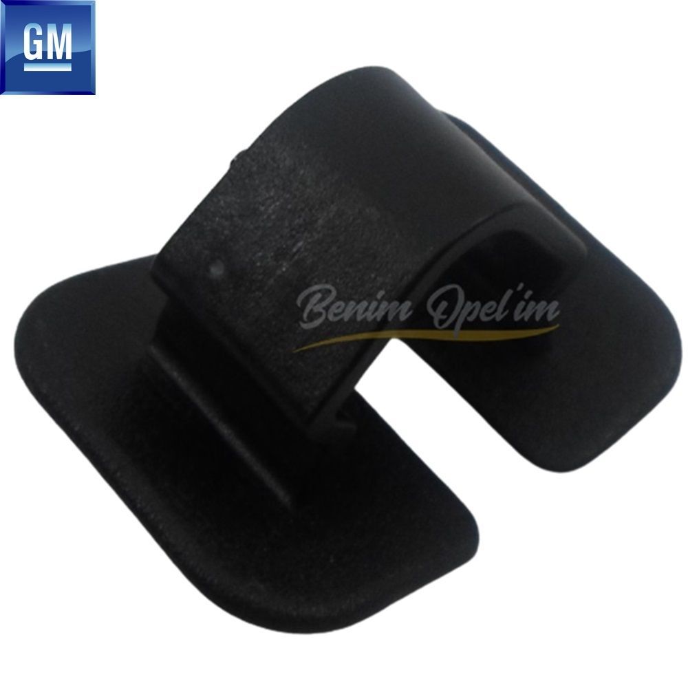 Product Code : 2208809 - Opel Astra G, Zafira A Instrument Panel Cover Lower Clip Black GM Genuine 2208809 - 90559149