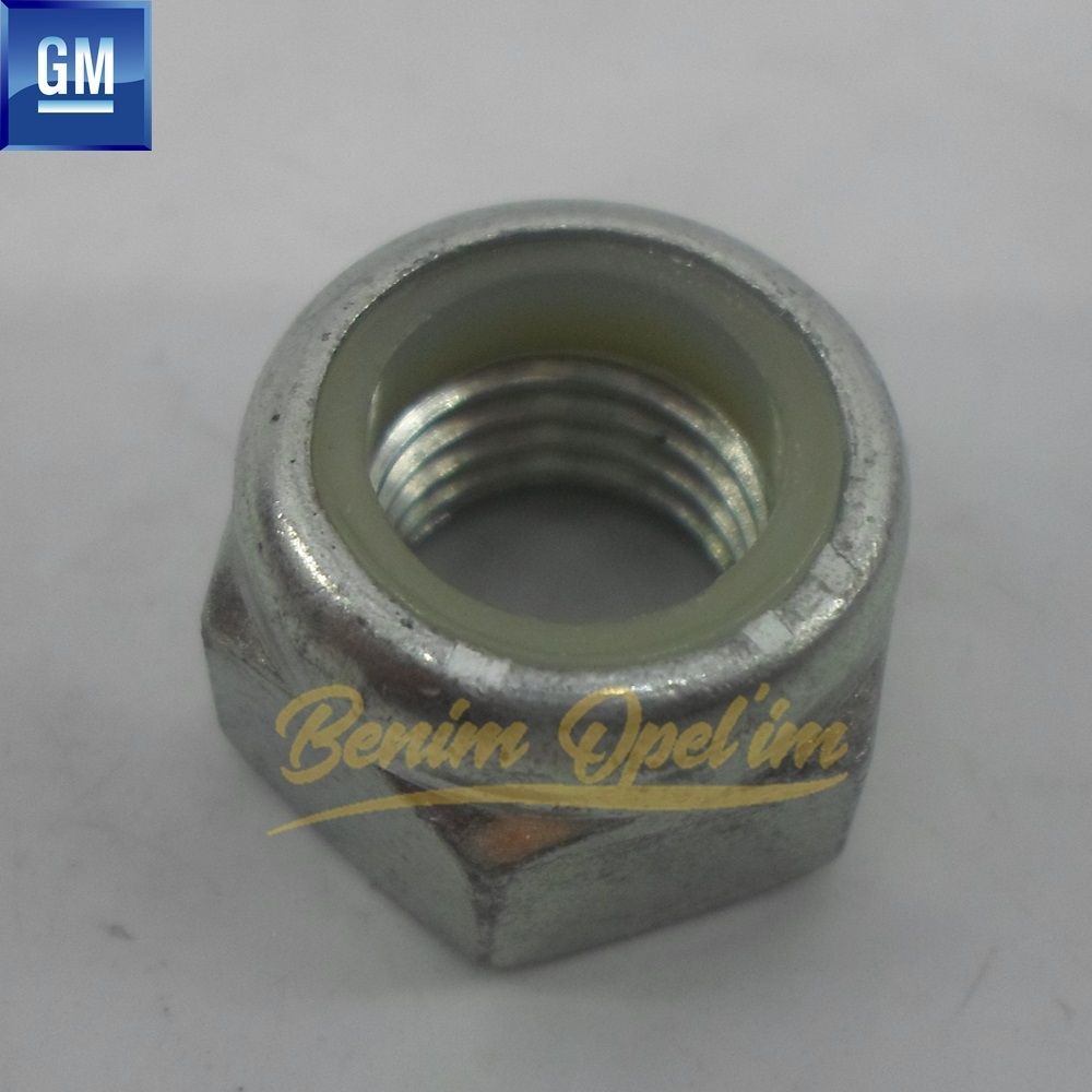 Product Code : 2066917 - Hex Tie Rod Nut M12 Opel Astra F, Zafira B, Astra H, Omega B, Astra G, Vectra B GM Genuine 2066917 - 90538058