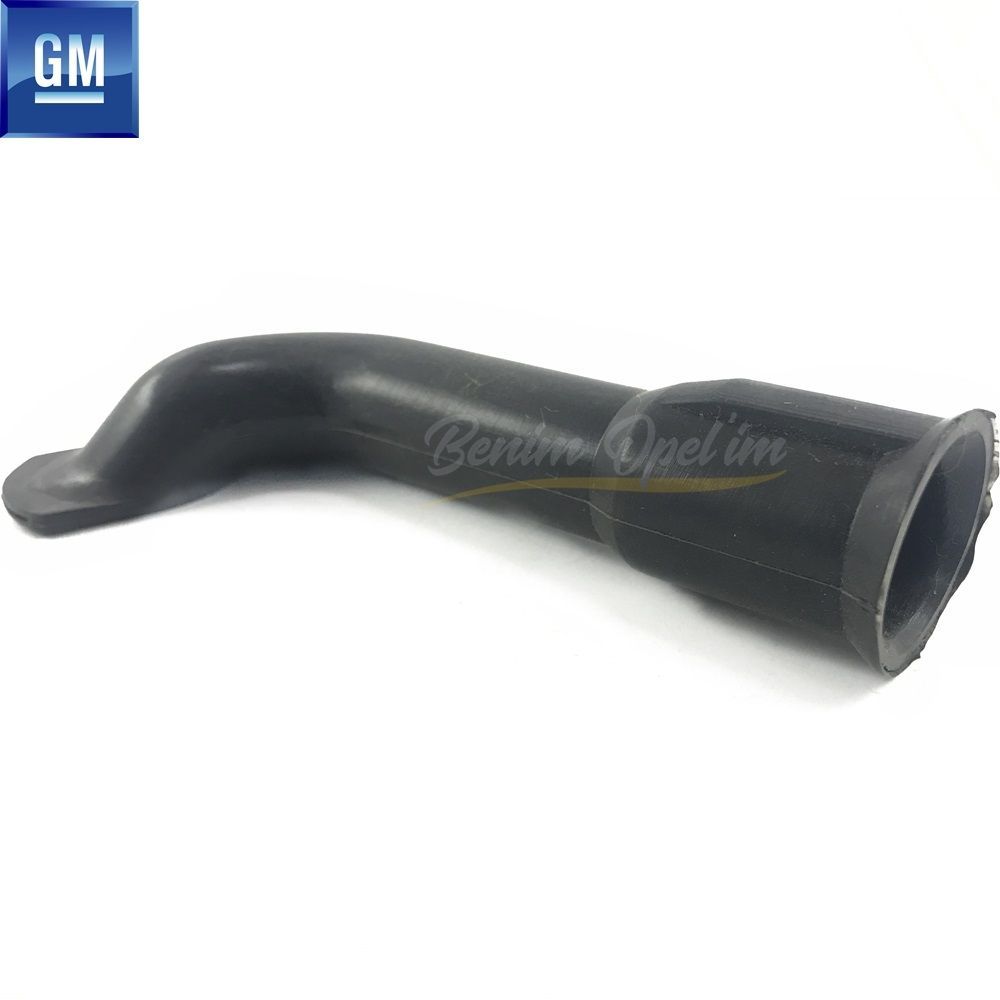 Opel Vectra B Water Drain Reservoir End Hose GM Genuine 1844185 - 90584807