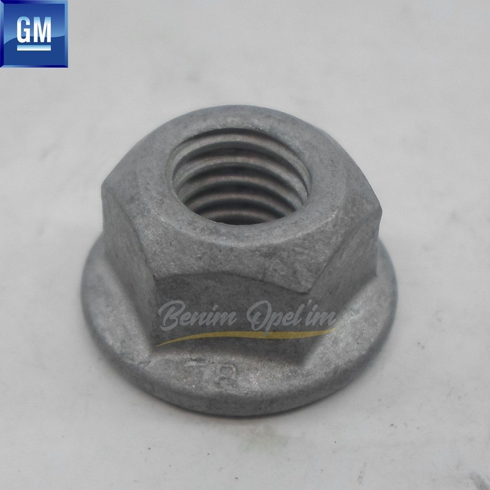 Product Code : 2066015 - Opel Hex Nut M8 (Exhaust, Intake Manifold, Connection) GM Genuine 2066015 - 11516076