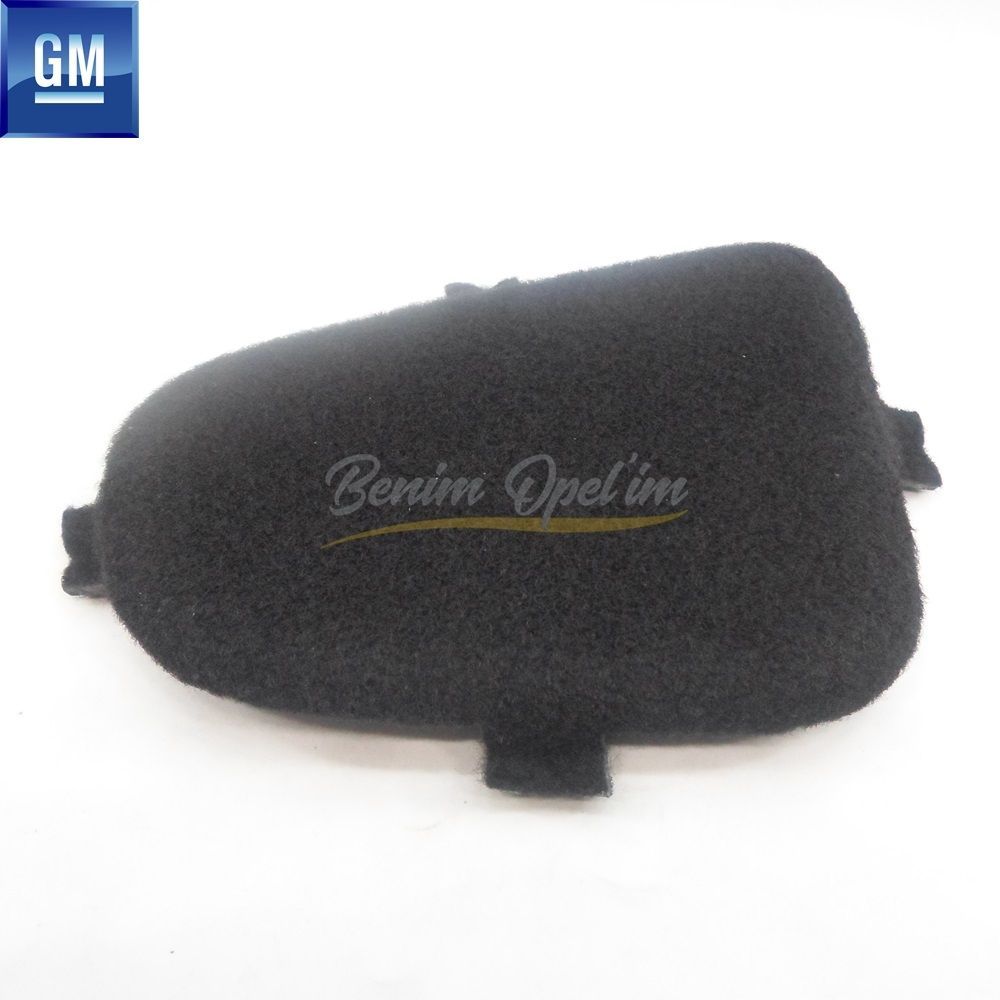 Product Code : 2060029 - Opel Astra J Right Rear Tailgate Trim (Felt) GM Genuine 2060029 - 13366275