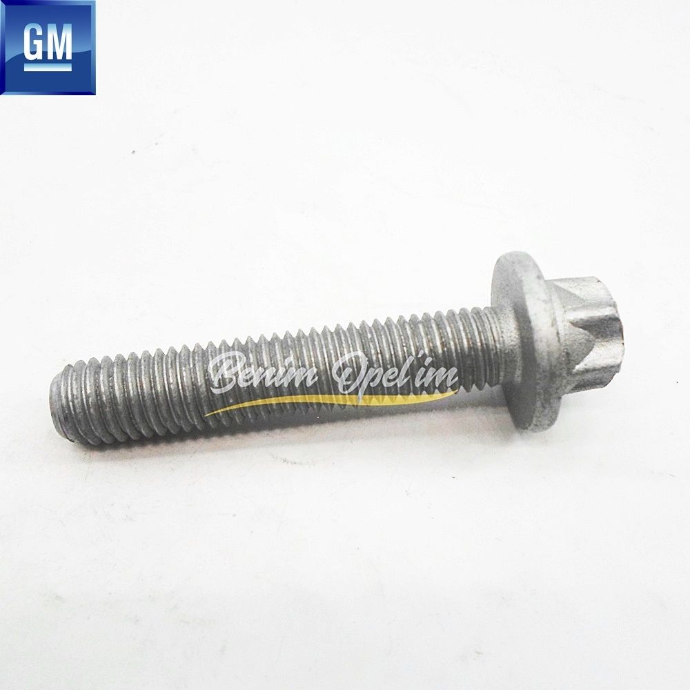 Product Code : 2005620 - Crank Pulley Bolt M12X1.75X62 (Torque Screw) GM Genuine 2005620 - 11095041