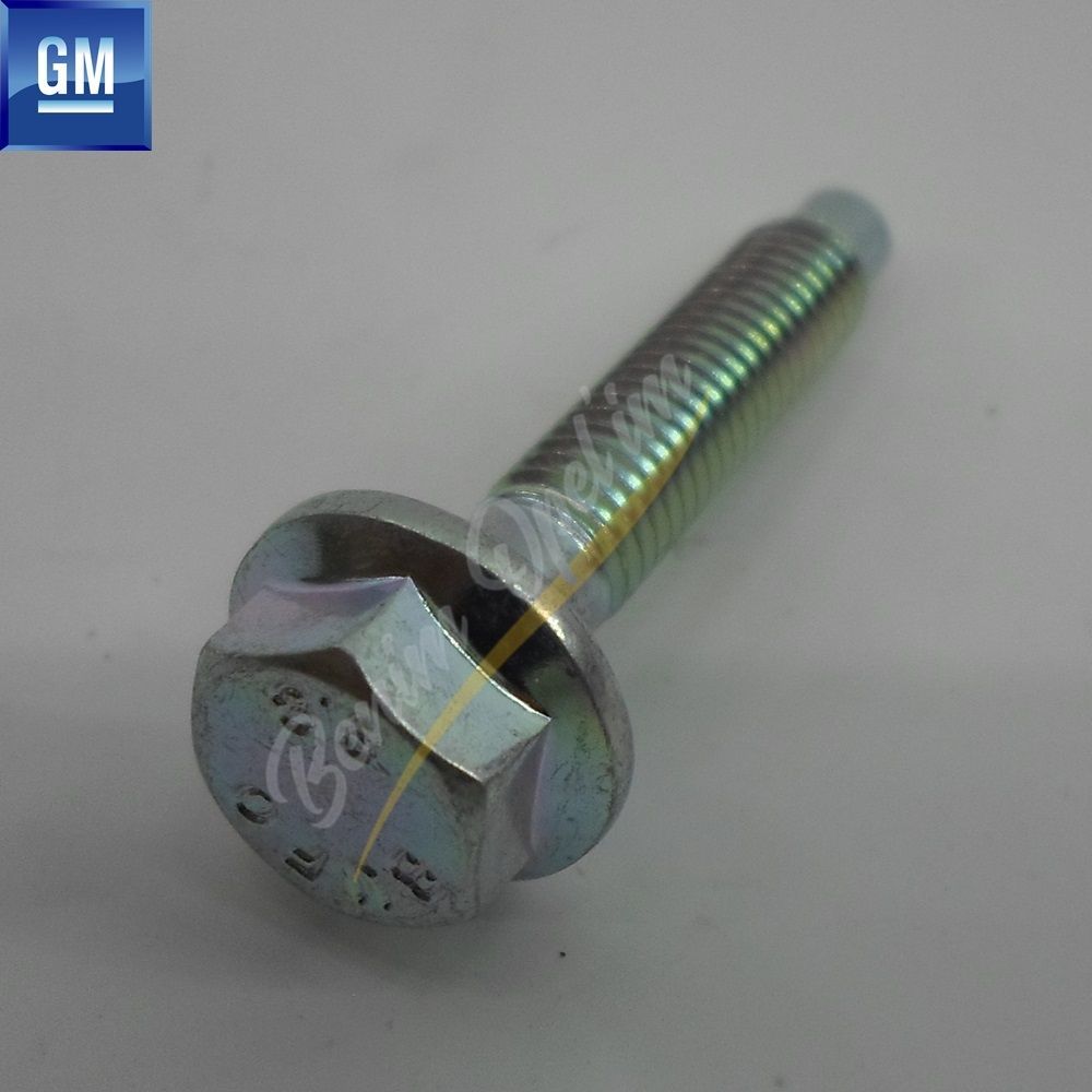 Product Code : 2005304 - Cylinder Block Hexagon Bolt M6X32 GM Genuine 2005304 - 55192177