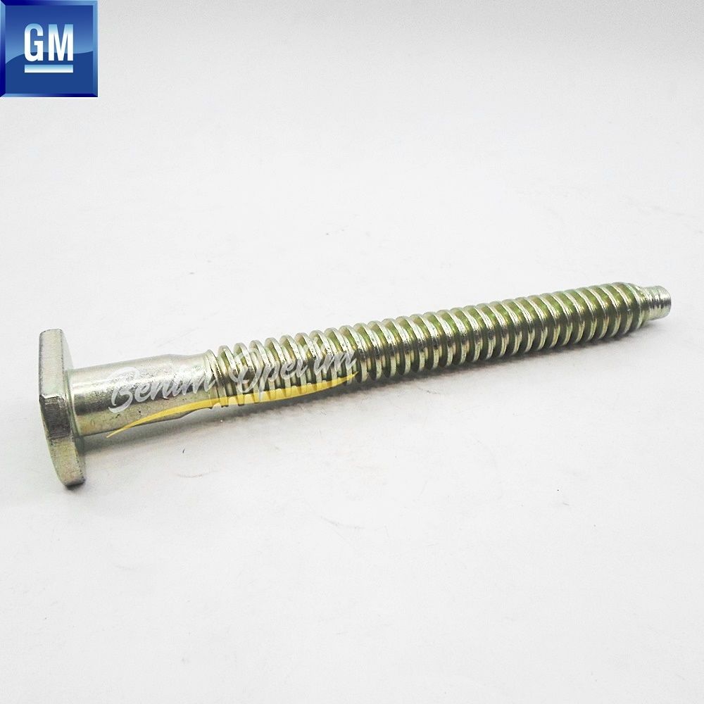 Product Code : 1418957 - Opel Astra H Convertible Stepper Mounting Bolt 125mm GM Genuine 1418957 - 13209364