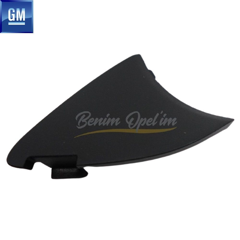 Product Code : 1401029 - Opel Astra J Right Front Fog Cover Attachment Cover (Plug) Small GM Genuine 1401029 - 13387233