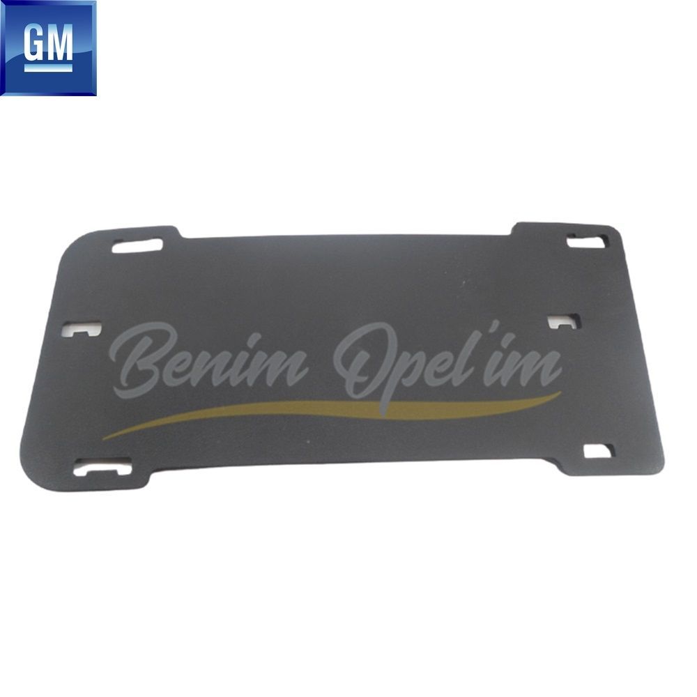 Product Code : 1400824 - Opel Meriva B Left Front Louvre Lower Cover GM Genuine 1400824 - 13313646