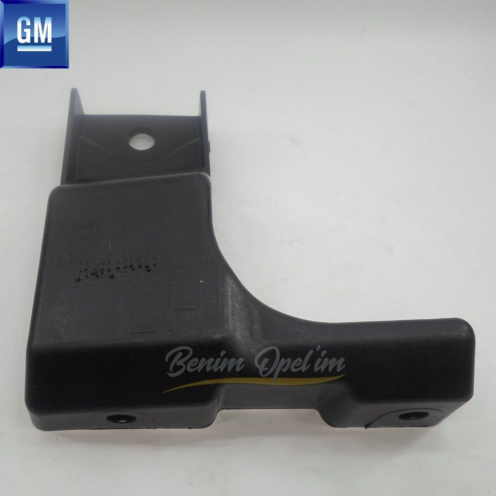 Opel Mokka, Mokka X Left Rear Bumper Centre Pillar GM Genuine 1406568 - 95245217