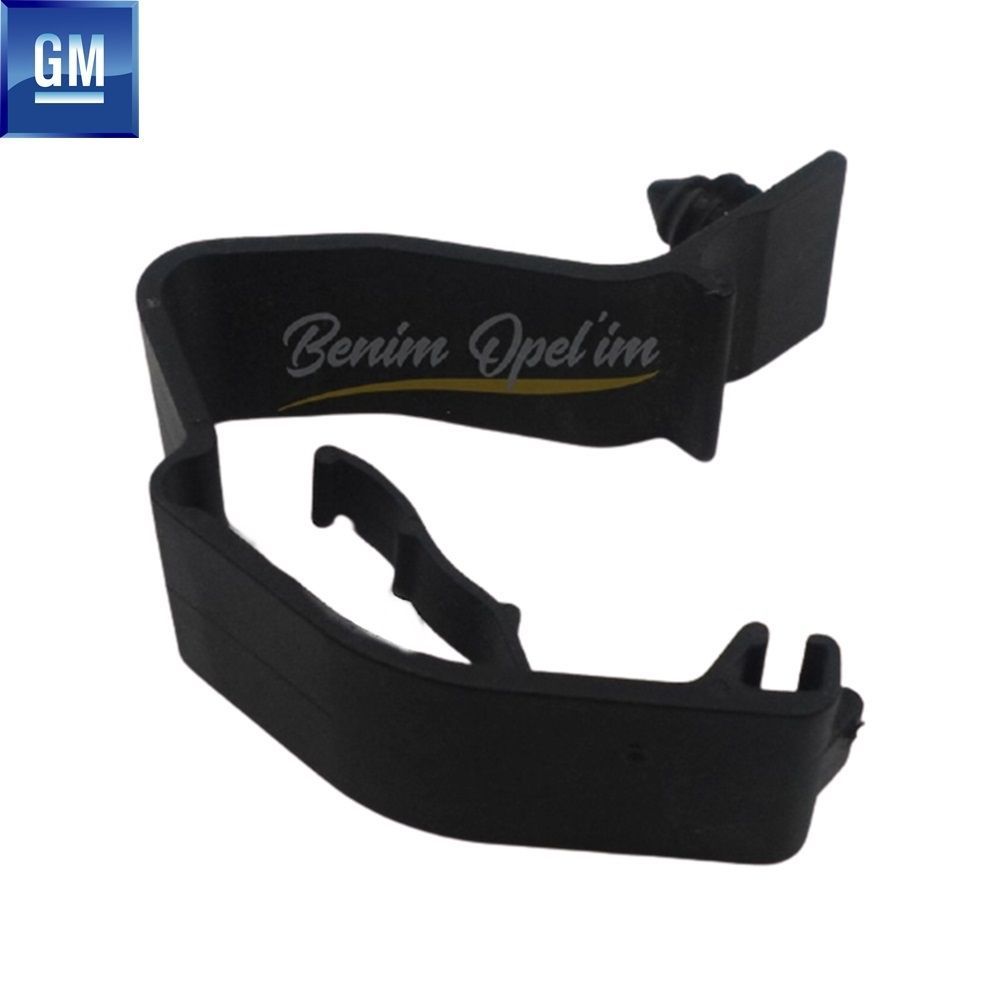 Opel Astra F Vectra B Wiring Bracket (Code 49) GM Genuine 1298624 - 90560205