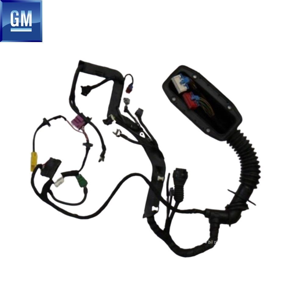 Product Code : 1298272 - Opel Vectra B Complete Engine Wiring Harness X16XEL (Fuel Spray) JS GM Genuine 1298272 - 90504630