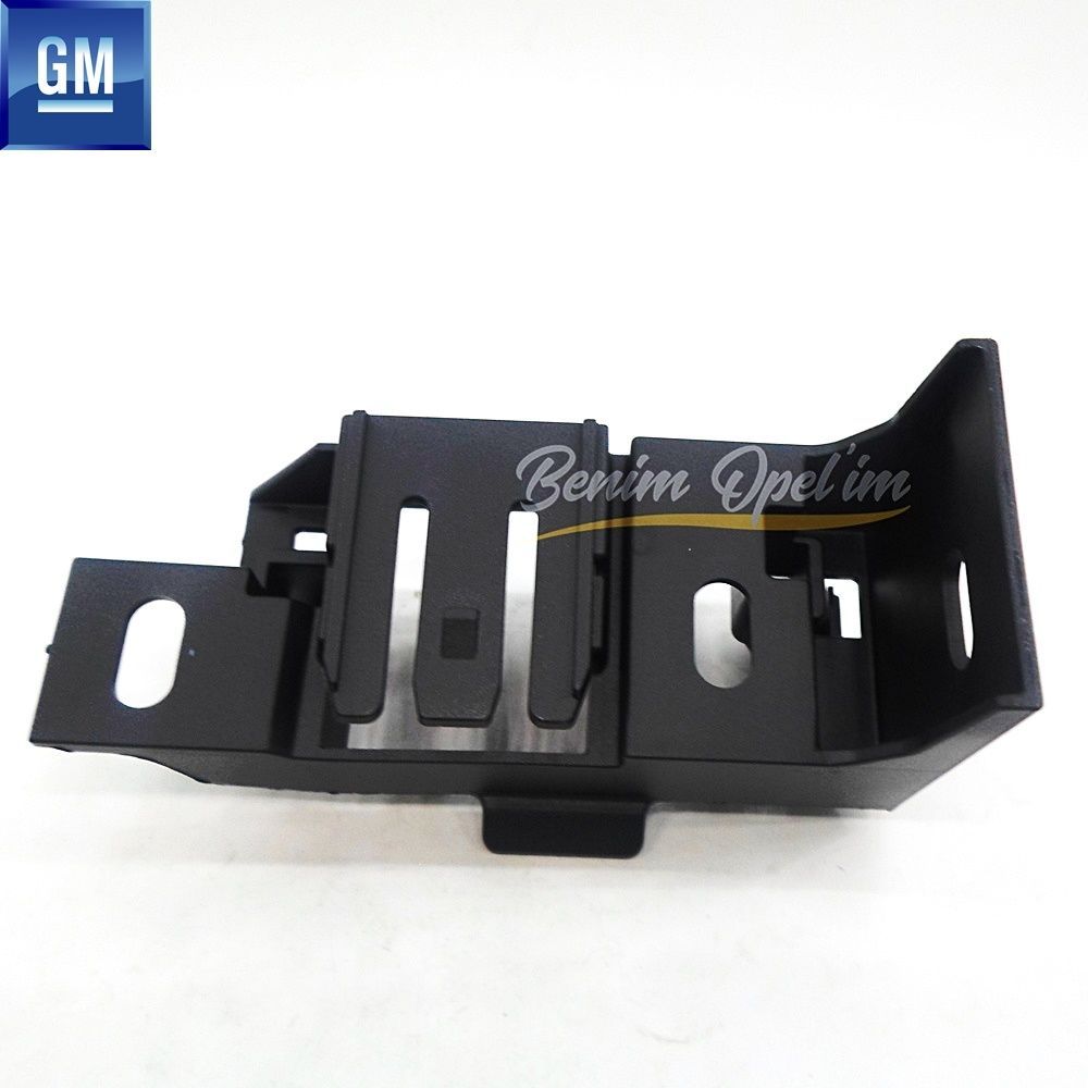 Opel Astra J, Zafira C Radiator And Headlight Cable Connection Clip GM Original 1288032 - 13256090