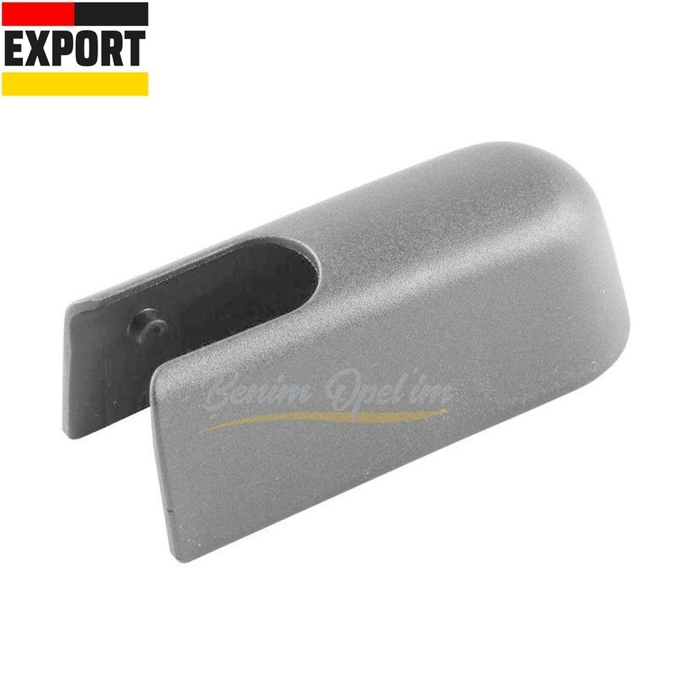 Rear Window Wiper Arm Cover Black Opel Corsa C, Meriva A, Meriva B, Vectra C, Zafira B 1st Class Quality 1273848