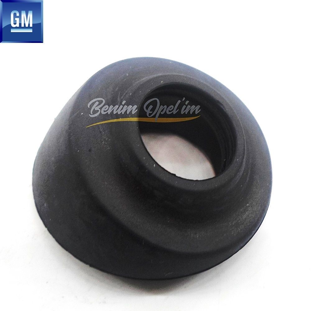 Opel Astra G F08, F48 Rear Window Wiper Motor Bottom Rubber (Washer) GM Genuine 1273976 - 90559445