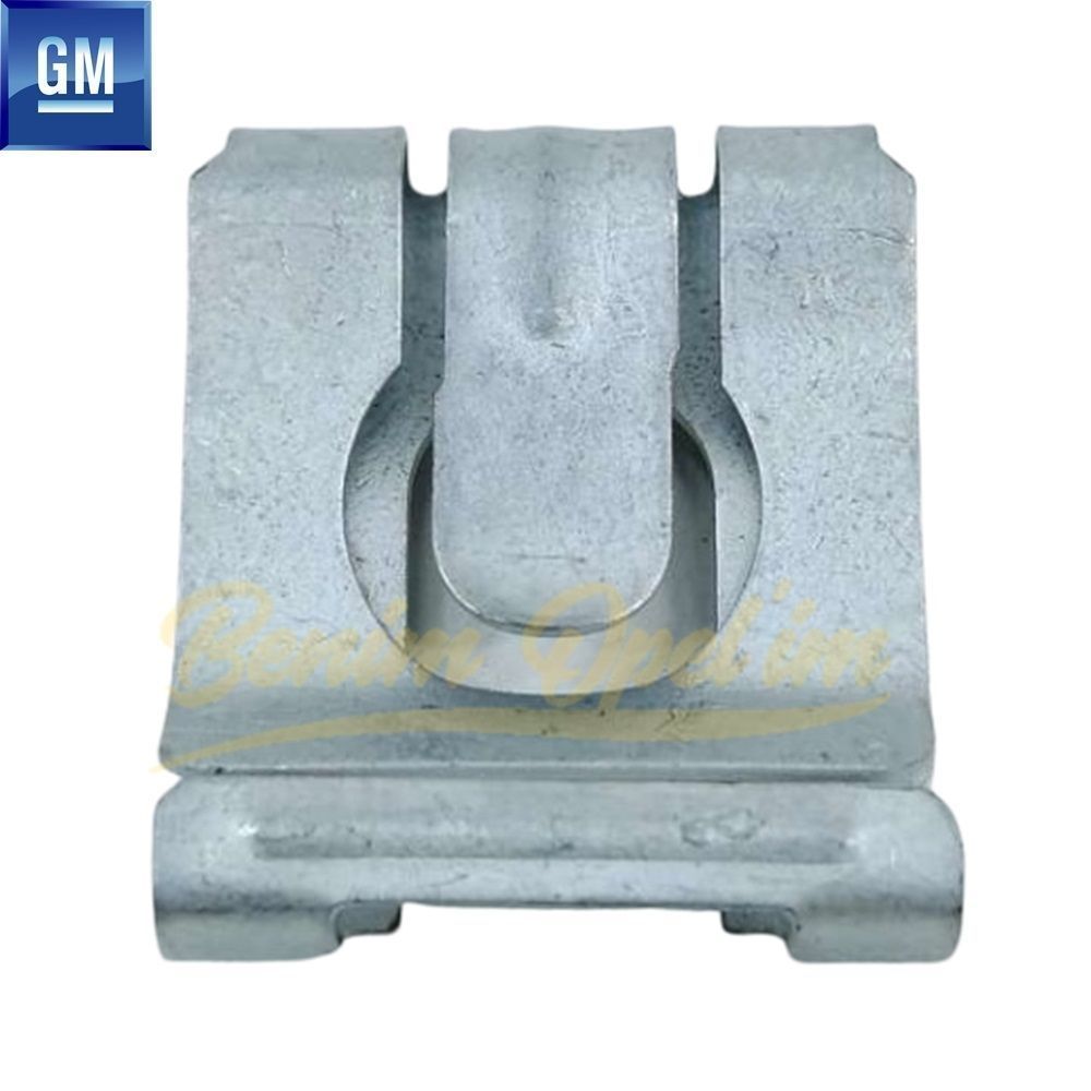 Product Code : 856563 - Exhaust Hanger Tab (Clamp Lock) , HP Opel Astra F, Calibra, Corsa B, Tigra A, Omega A B, Vectra A B GM Genuine 856563 - 90323550